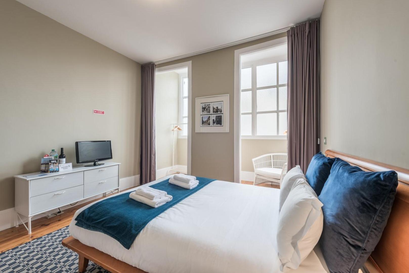 Guestready - Theater Manor Apartment Porto Exterior photo
