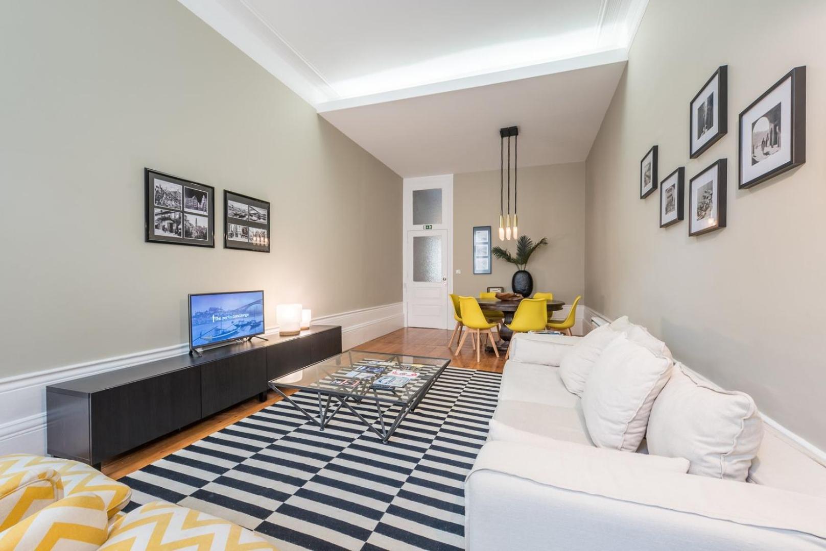 Guestready - Theater Manor Apartment Porto Exterior photo