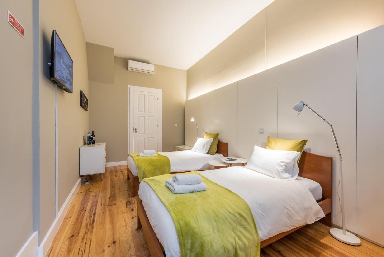 Guestready - Theater Manor Apartment Porto Exterior photo