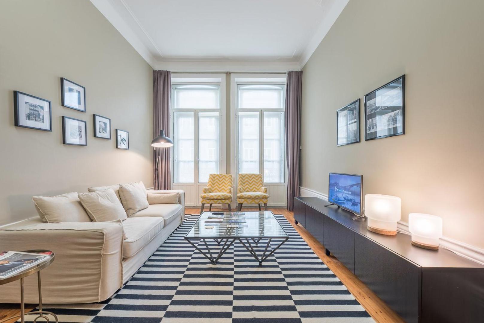 Guestready - Theater Manor Apartment Porto Exterior photo