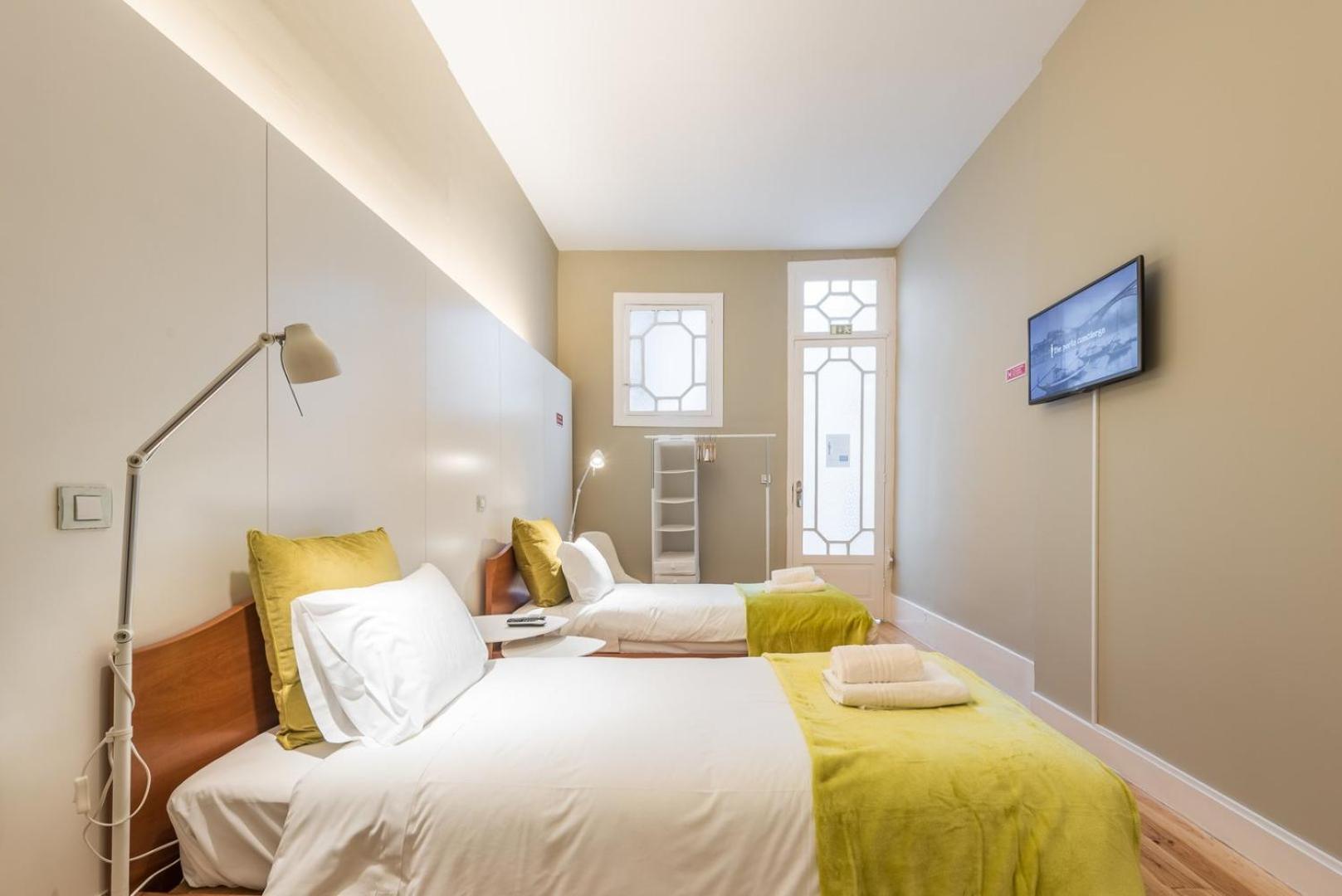 Guestready - Theater Manor Apartment Porto Exterior photo