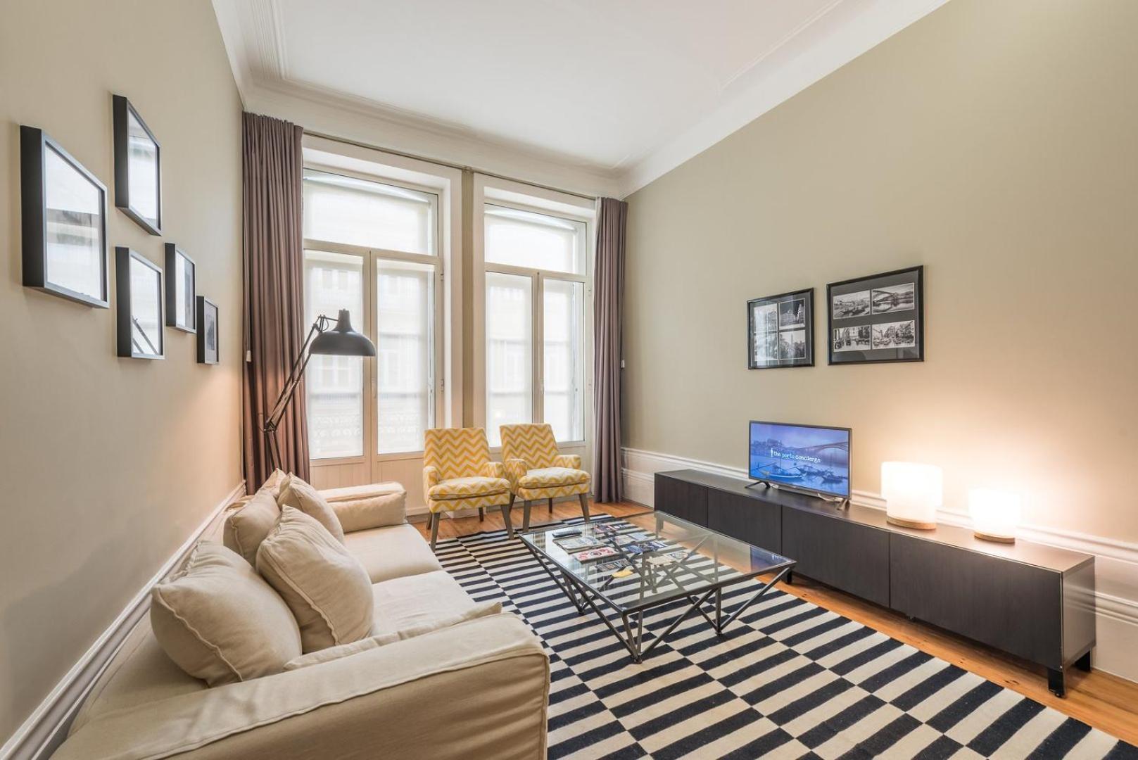 Guestready - Theater Manor Apartment Porto Exterior photo